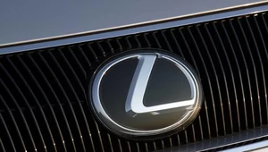 Doceniony Lexus