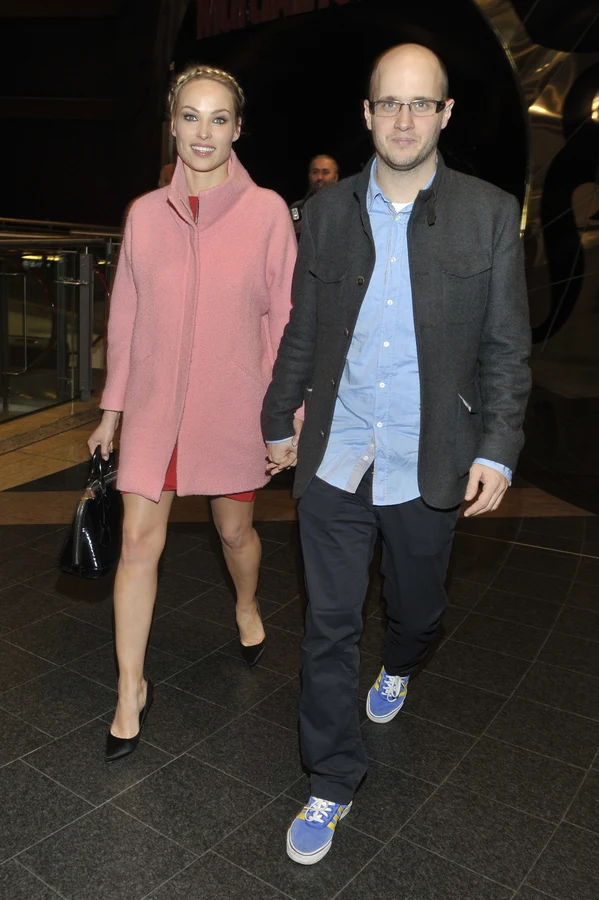 Weronika Książkiewicz z nowym facetem Weronika Książkiewicz z nowym facetem