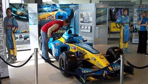 Trwa Renault F1 Tour