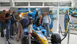 Trwa Renault F1 Tour