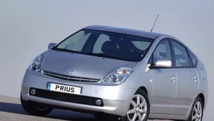 Chińska Toyota Prius