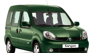 Lifting Renault Kangoo