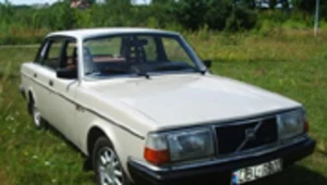 Testujemy używane: volvo 244