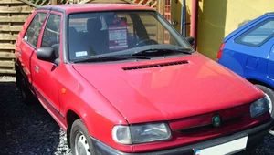 Testujemy używane: skoda felicia