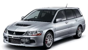 Lancer Evo... Wagon!