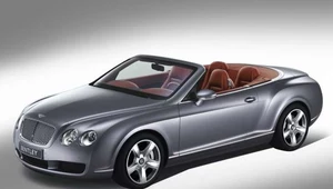 Bentley tylko dla rodziców