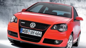 Volkswagen polo GTI w Tokio