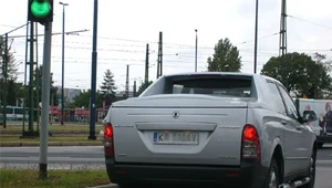 Ssangyong  actyon / kliknij