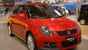 Mocny Swift Sport