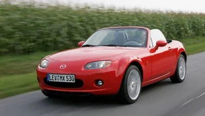 MX-5 Samochodem Roku w Japonii