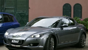 Tuning RX-8