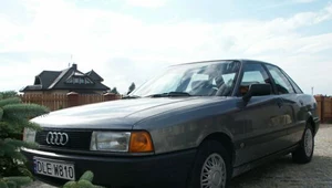 Testujemy używane: Audi 80