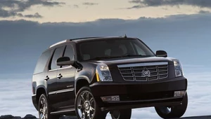 Nowy Cadillac Escalade