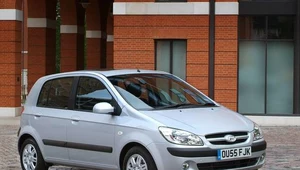 Nowy Hyundai Getz