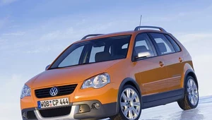 Terenowy VW Polo