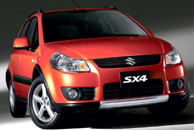 Suzuki SX4 / Kliknij