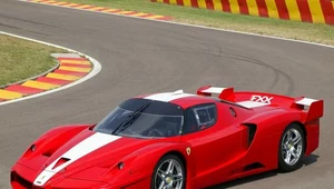 Światowy debiut Ferrari FXX