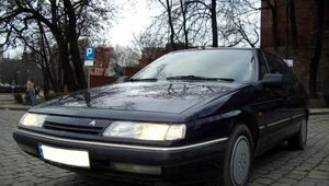 Testujemy używane: citroen XM