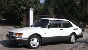 Testujemy używane: saab 900