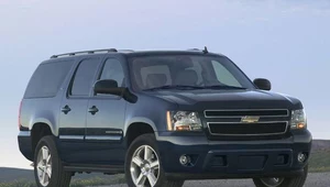 Chevy Suburban