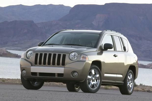 Jeep Compass / Kliknij