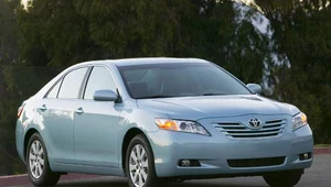 Nowa Toyota Camry