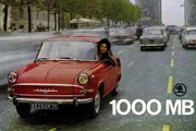 Skoda 1000 MB