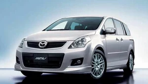 Nowa Mazda MPV