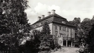 Pałac Biedrzychowice w okresie II wojny światowej