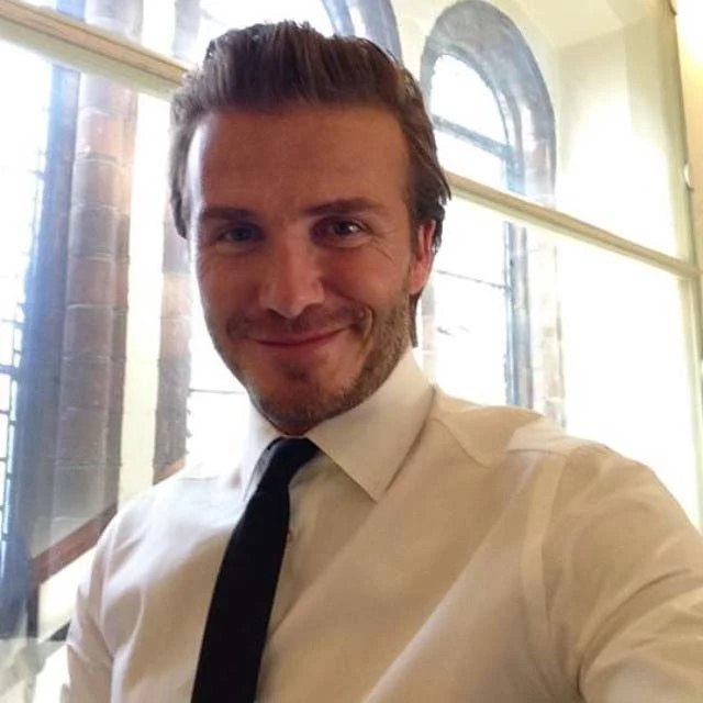 David Beckham/fot. Instagram David Beckham/fot. Instagram