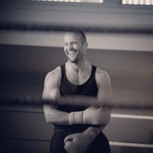 Jason Statham/fot. Instagram Jason Statham/fot. Instagram