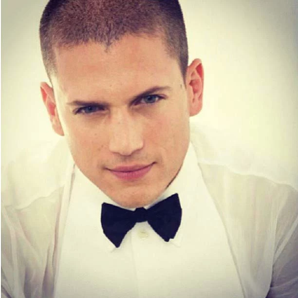 Wentworth Miller/fot. Instagram Wentworth Miller/fot. Instagram