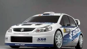 SX4 WRC concept w Genewie