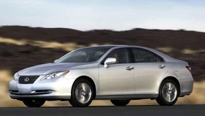 Nowy Lexus ES