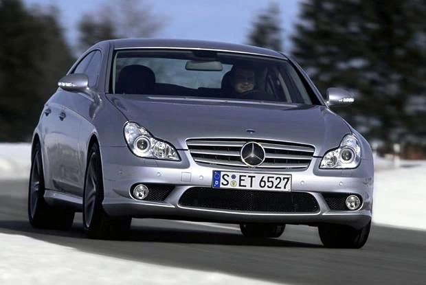CLS 63 AMG / Kliknij CLS 63 AMG / Kliknij