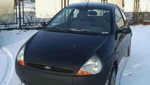 Testujemy używane: ford ka