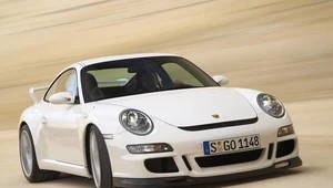 Nowe Porsche 911 GT3