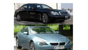 Maybach kontra BMW Rutkowskiego!