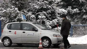 Niedzielni kierowcy świeżo upieczeni