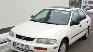 Testujemy używane: Mazda Protege