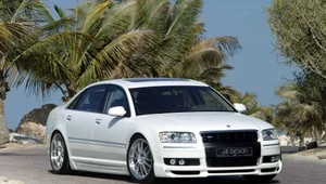 500-konne Audi A8