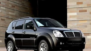 SsangYong Rexton II