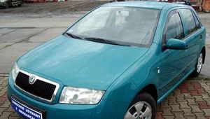 Testujemy używane: Skoda Fabia