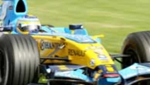 Fernando Alonso wygrał GP Australii