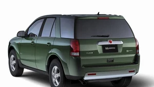 Hybrydowy Saturn Vue