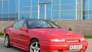 Testujemy używane: Opel calibra