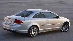 Nowe Volvo C70