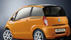 MicroCar od Fiata