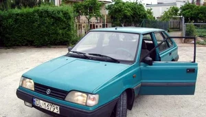 Testujemy używane: FSO polonez