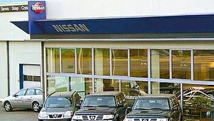 Nissan sprzedaje się dobrze